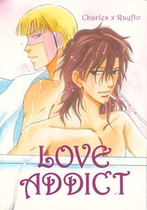 Vassalord Yaoi Doujinshi CharlieXRayflo