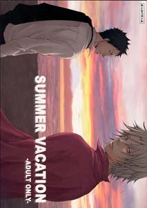 Katekyo Hitman Reborn Yaoi Doujinshi YamamotoXGokudera