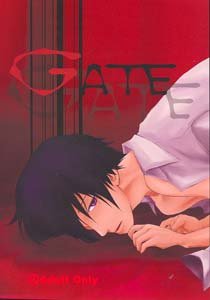 Darker than Black Yaoi Doujinshi OthersXHei