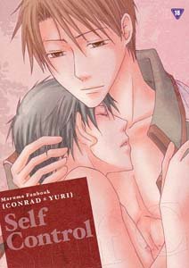 Kyou Kara Maou Yaoi Doujinshi ConradXYuri
