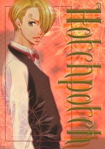 One Piece Yaoi Doujinshi ZoroXSanji
