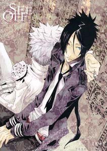 Katekyo Hitman Reborn Yaoi Doujinshi ByakuranXMukuro