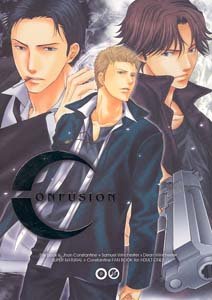 Supernatural/Constantine Yaoi Doujinshi John+SamXDean