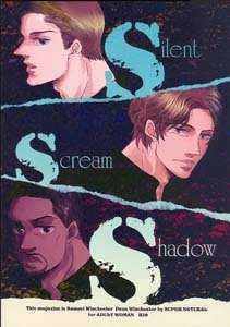 Supernatural Yaoi Doujinshi SamXDean