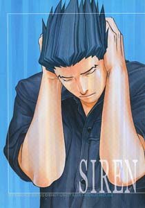 Phoenix Wright Shonen ai Doujinshi PhoenixXMiles