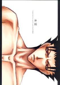Tsubasa Chronicles Doujinshi Kurogane Book