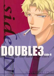 Darker than Black Shonen ai Doujinshi Nov. 11XHei