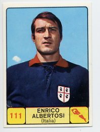 1968 Panini Campioni Dello Sport 111 ENRICO ALBERTOSI