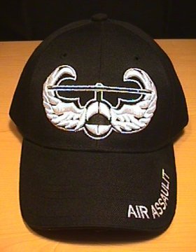 AIR ASSAULT CAP