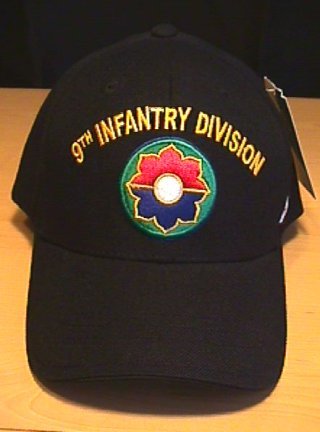 9TH INFANTRY DIVISION CAP #1