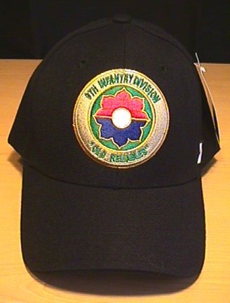 9TH INFANTRY DIVISION CAP #2