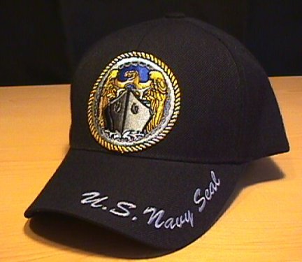 NAVY SEAL CAP