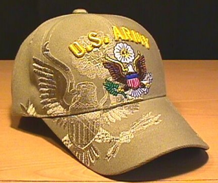 ARMY SHADOW CAP - TAN