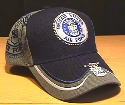 AIR FORCE DOUBLE SHADOW CAP