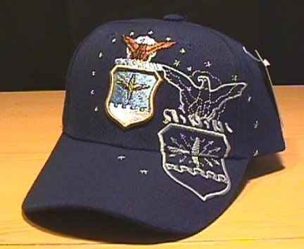 AIR FORCE SHADOW CAP - NO TEXT