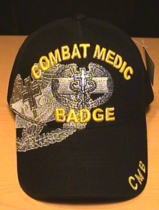 COMBAT MEDIC SHADOW CAP