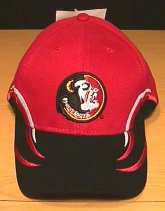 FLORIDA STATE SEMINOLES ENDZONE CAP