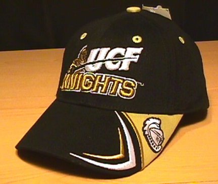 UCF GOLDEN KNIGHTS FLEXFIT CAP