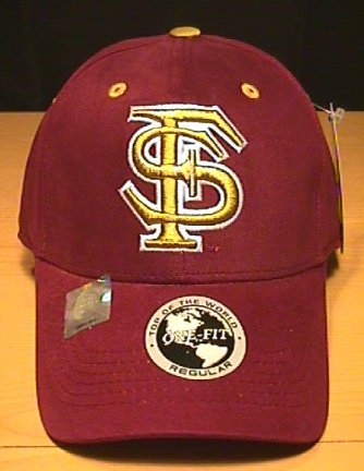 FLORIDA STATE SEMINOLES FLEXFIT CAP
