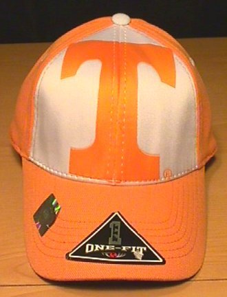 TENNESSEE VOLUNTEERS FLEXFIT - LARGE LOGO