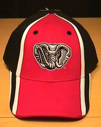 ALABAMA CRIMSON TIDE CAP
