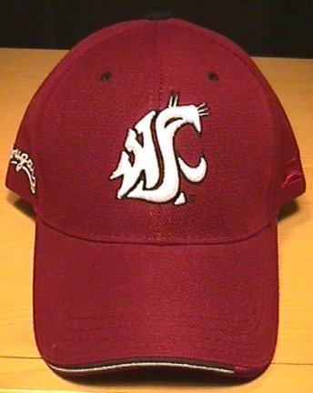 WASHINGTON STATE COUGARS EXPANDER CAP