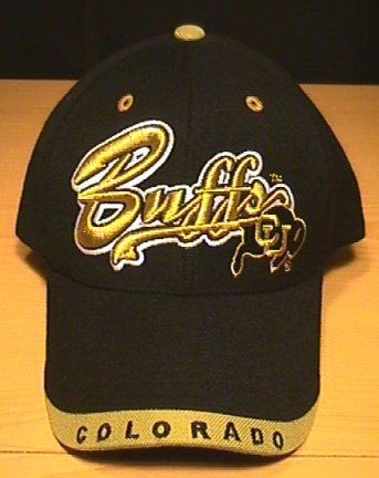 COLORADO BUFFALOES CAP