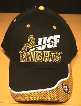 UCF GOLDEN KNIGHTS MASCOT CAP