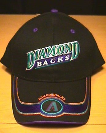 ARIZONA DIAMONDBACKS SPECTRUM CAP