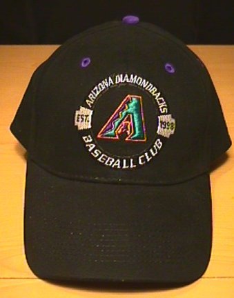 ARIZONA DIAMONDBACKS LAST CUT CAP