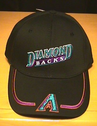 ARIZONA DIAMONDBACKS LINE DRIVE CAP