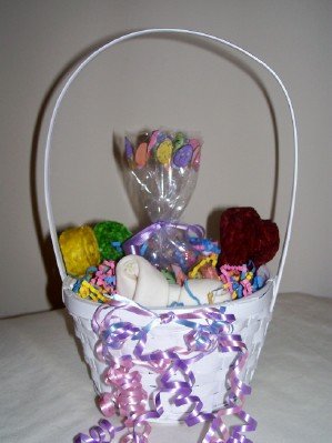 Treat Time Easter Gift for Dogs or Puppies