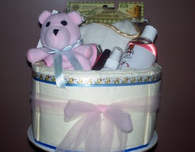 Splish Splash Doggy Gift Basket Alternative