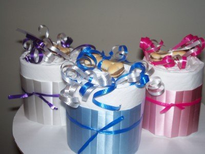 Mini Pupcakes 12 Pack Puppy Shower Novelty Gift