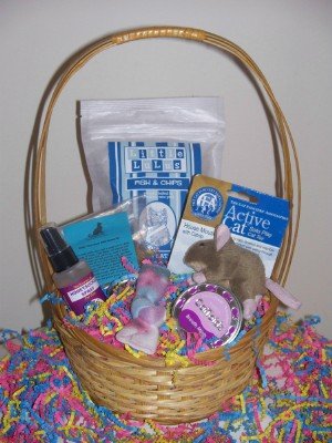 Easter Gift for Cats and Kittens