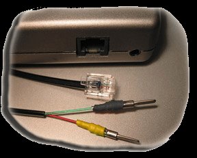 8" Invisicord for Escorts, Beltronics, and Valentine 1