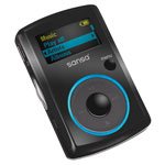 SanDisk Sansa Clip 1GB MP3 Player With FM Tuner