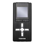 Toshiba Gigabeat MEU202-BK 2.0GB MP3 Player With FM Tuner, Black