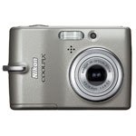 Nikon megapixels 6.0 Digital Camera