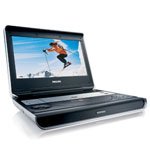 Philips PET824/37 8.5" Portable DVD Player