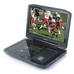 Memorex MVDP1102 10.2" Portable Widescreen DVD Player
