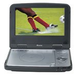 Mustek MP85 8.5" Portable DVD Player
