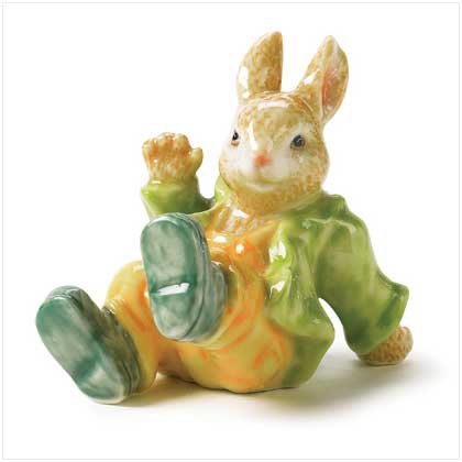 38685 Storybook Rabbit Figurine