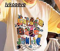 garge sale queen t-shirt