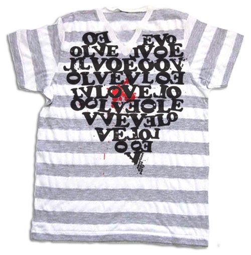 Love V-Neck