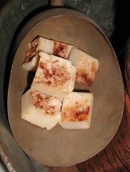 Primitive Vanilla Bean Chunks