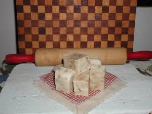 English Lavender Soap Chunks