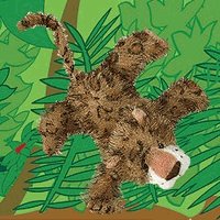 Webkinz Leopard
