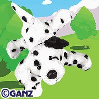 Webkinz Dalmation