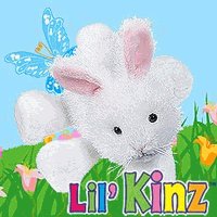 Webkinz Lil'Kinz Rabbit